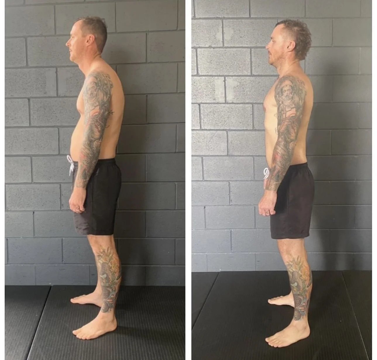 exercises for better posture