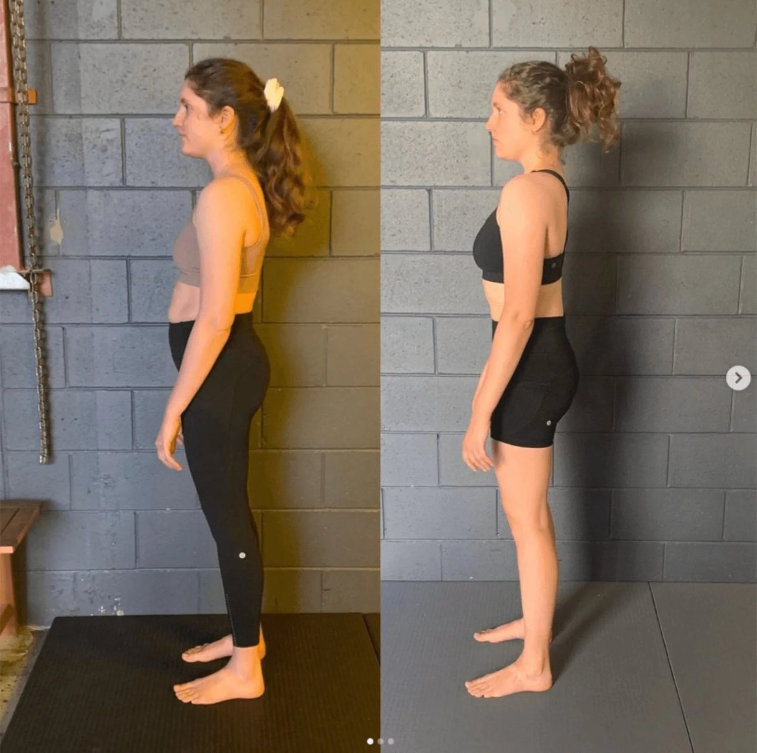 exercises for good posture